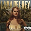 Capa do album Born to Die da Lana del Rey
