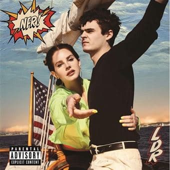 Album Norman - Lana del Rey