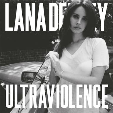 Album Ultraviolence - Lana del Rey